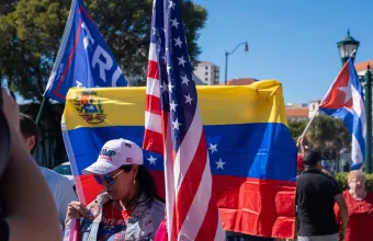 Βενεζουελάνοι στις ΗΠΑ