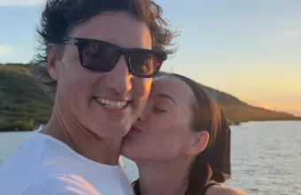 Κέιτι Πέρι-Τζάστιν Τριντό