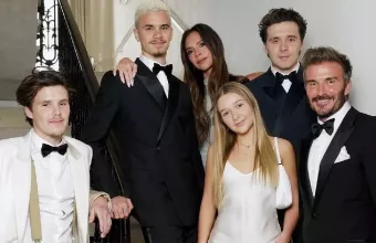 Το δράμα των Beckhams συνεχίζεται - Οι καταγγελίες του Brooklyn: «Δέχομαι επιθέσεις από τους γονείς μου, προσπαθούν να με καταστρέψουν»