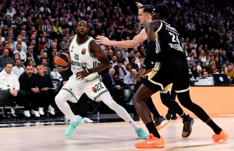 Βιλερμπάν Παναθηναϊκός