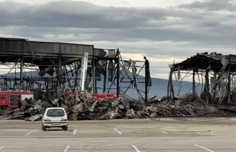 Τραγωδία στη «Βιολάντα»: Συνεχίζονται για τρίτη ημέρα οι ρίψεις νερού