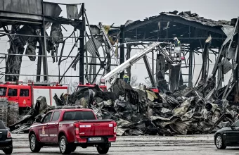 Φονική έκρηξη στη «Βιολάντα»: Αδήλωτες οι δεξαμενές και η υπόγεια αποθήκη