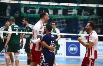 Παναθηναϊκός Ολυμπιακός