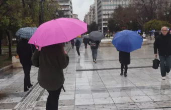 Βροχή, Eurokinissi