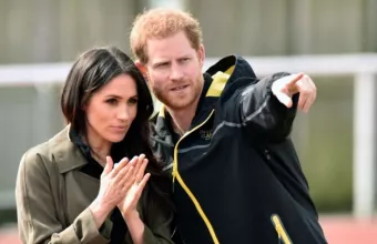 Χάρι, Μέγκαν, ΑΠΕ