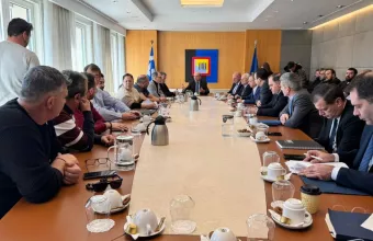 Τσιάρας Χατζηδάκης αγρότες