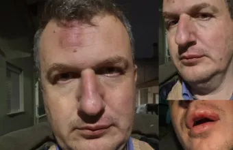 Ο εκδότης της τοπικής εφημερίδας «Μαγνησία», Αρχιμήδης Καρεκλίδης