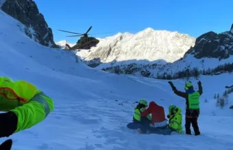 Χιονοστιβάδα