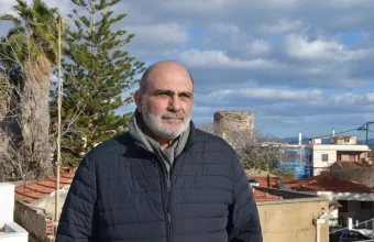 Κώστας Μούνδρος