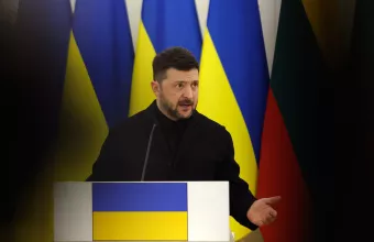 Βολοντίμιρ Ζελένσκι