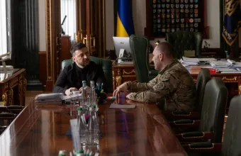 Zelensky - Malliuk