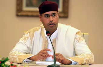 Σαΐφ αλ Ισλάμ Καντάφι