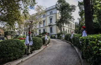 Προεδρικό Μέγαρο