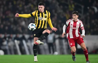 ΑΕΚ - Ολυμπιακός