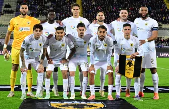 Η ΑΕΚ στη Φλωρεντία