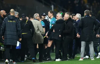 ΑΕΚ ΟΣΦΠ Μάκελι