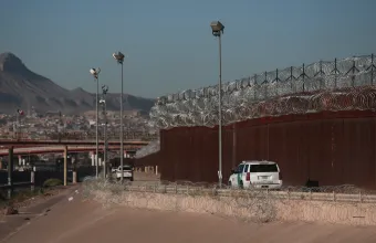 Σύνορα ΗΠΑ Μεξικό 