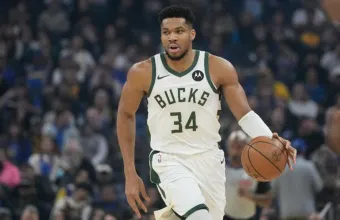 Γιάννης Αντετοκούνμπο