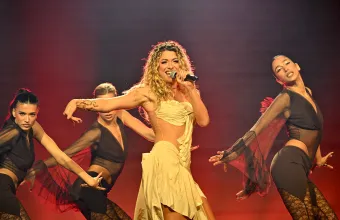 Antigoni Jalla Eurovision 2026 Κύπρος