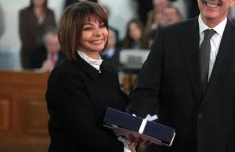 Αντιγόνη Πανέλλη