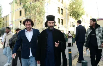 πατήρ Αντώνιος