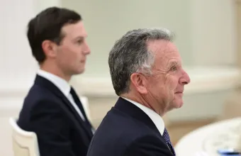 Ζελένσκι: Στην Ουκρανία την Κυριακή Γουίτκοφ και Κούσνερ, μετά τη Μόσχα
