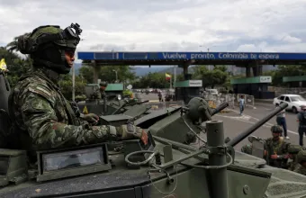 Σύνορα Βενεζουέλας-Κολομβίας