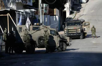 Ισραήλ, Παλαιστίνη