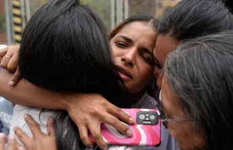 Κρατούμενοι Βενεζουέλα