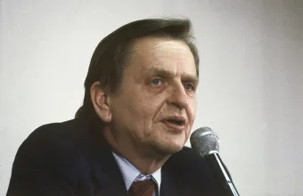 Olof Palme