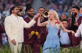 Bad Bunny, Lady Gaga στο Super Bowl