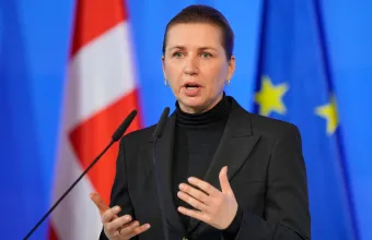 Φρεντέρικσεν