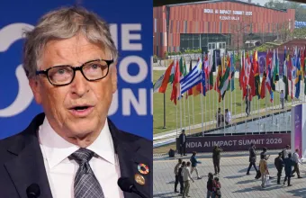 Γκέϊτς Ινδία