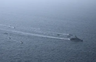 Iranian Revolutionary Guards