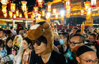 κινεζικη πρωτοχρονιά