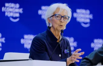 ΕΚΤ: Η Λαγκάρντ αφήνει ανοικτό το ενδεχόμενο πρόωρης αποχώρησής της