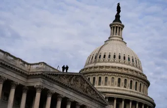 U.S. Capitol Police officers