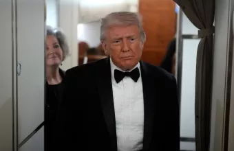 Τραμπ στο Air Force One