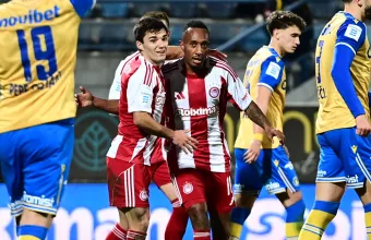 Αστέρας Τρίπολης Ολυμπιακός