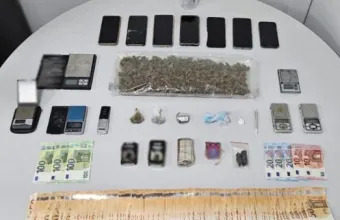 Χρήματα ναρκωτικά