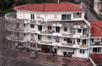 Αστυνομικό Τμήμα Μετεώρων