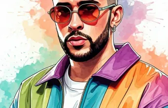 Ποιο είναι το αγαπημένο φαγητό του Bad Bunny;