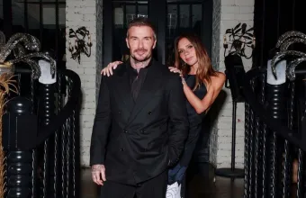 Beckhams γενέθλια γιου Cruz