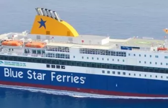 Blue Star Ferries