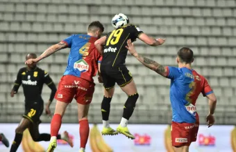 Βόλος Άρης 1-1