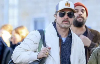 Υδρα Μπραντ Πιτ