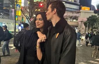 Dua Lipa- Callum Carter