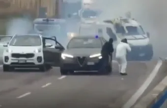 Ιταλία-ληστεία