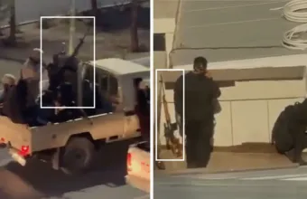 Καταστολή διαδηλώσεων στο Ιράν