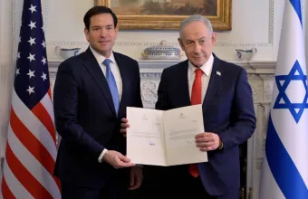 Νετανιάχου-Συμβούλιο Ειρήνης